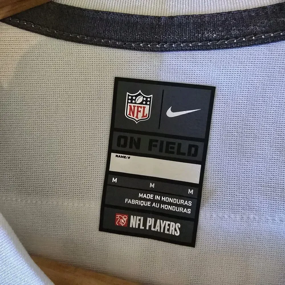 Nike Kansas City Chiefs Tyreek Hill #10 Women's Medium White NFL On Field Jersey